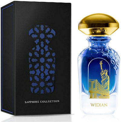 Widian (Aj Arabia) New York (духи 2 мл)