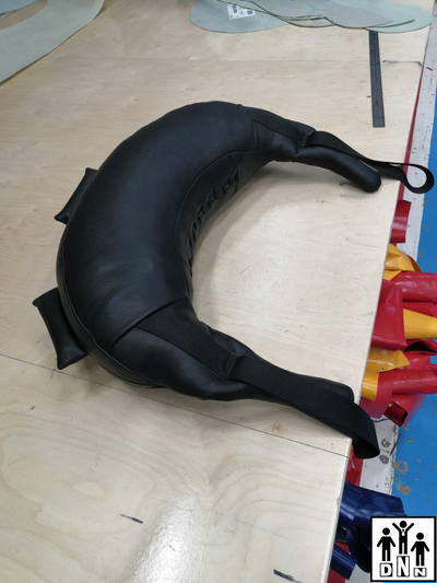 Болгарский мешок натуральная кожа