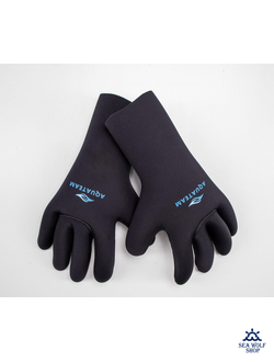 Перчатки неопреновые 7мм AquaTeam ОП У/н р.XXL