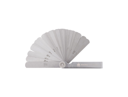 Набор щупов для проверки зазоров, 0,04 -1,00 мм, 25 шт МАСТАК 127-00025