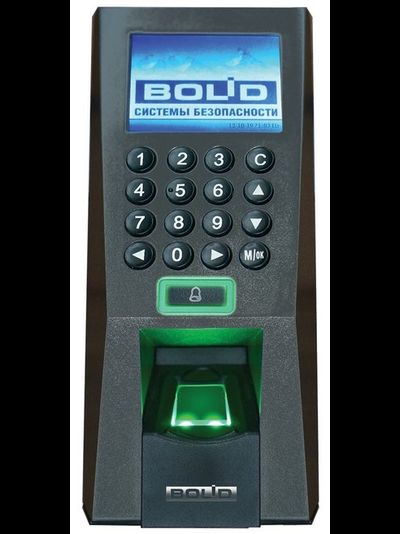 С2000-BIOACCESS-F18 Биометрический контроллер