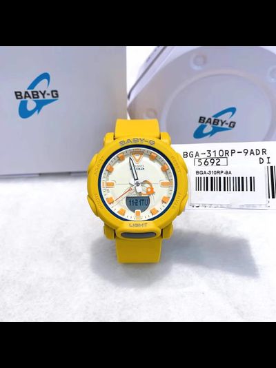 Часы Casio Baby-G BGA-310RP-9A