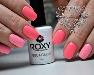 Гель-лак 057-Барби (10 ml)