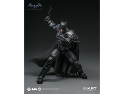 ПРЕДЗАКАЗ - Бэтмен в бою (Batman: Arkham Origins) - Коллекционная фигурка 1/12 Batman: Arkham Origins Battle-Damaged (MAGG0007) - INART ?ЦЕНА: 13900 РУБ.?