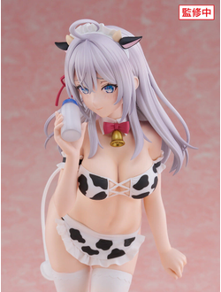 Фигурка Алиса Михайловна Кудзё (Alisa Mikhailovna Kujou Cow ver. Tenitol)