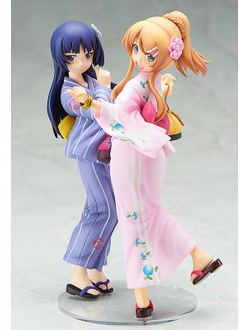 Фигурка 1/8 Кирино Косака (Kousaka Kirino Yukata ver.)