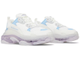 Balenciaga Triple S Clear Sole Light Blue Purple