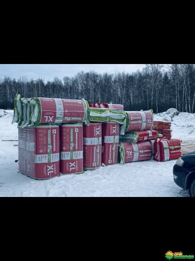 Утеплитель РОКВУЛ СКАНДИК XL 1200х600х100 мм (6 шт; 0,432 куб.м.)