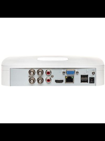 Гибридный видеорегистратор DHI-XVR4104C-S2 Dahua