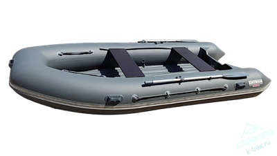 Лодка ПВХ Мнев и К Кайман N-420НДНД