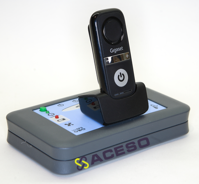 Групповой пульт аудиокласса РАДИОЛЕКТОР и радиомикрофон преподавателя