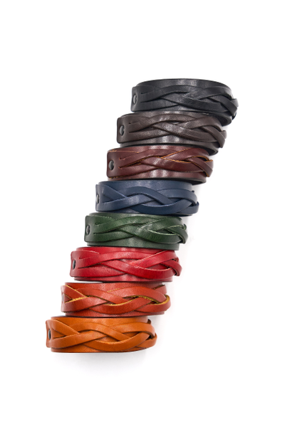 Браслет кожаный MM-k-0010 3