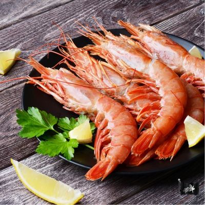 Лангустины- Креветка аргентинская (L2) 21/30,6х2кг Аргентина