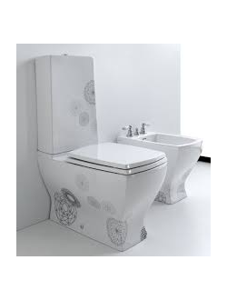 Напольные унитазы