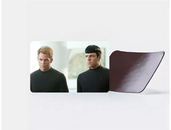 Виниловый мягкий магнит Star Trek, Стартрек №16