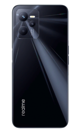 REALME C35 4/64GB, BLACK