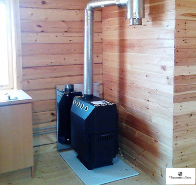 Печь отопительная СТУДЕНТ СД