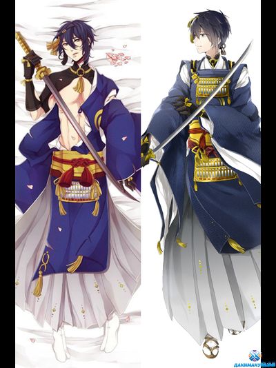 Миказуки Мунэтика | Touken Ranbu
