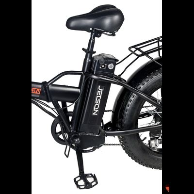 Электровелосипед Jetson F20 BIZON (48V13Ah)