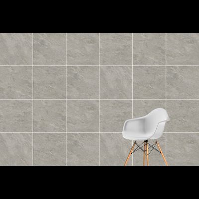 QUARSTONE, керамогранит, 60x60 см, Серый Матовый R10B 7Рек (8 мм), K948043R