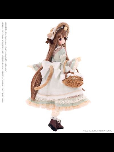 Кукла 1/6 PureNeemo Alisa Rose edelweiss ver.