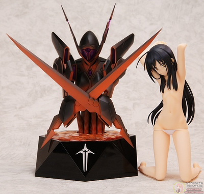 Фигурка 1/7 Черноснежка (Kuroyukihime Death by Embracing)