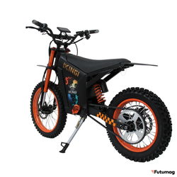 Электропитбайк IKINGI S7