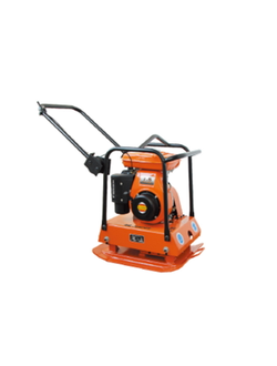 Виброплита 100 кг, 14кН (Loncin) без бака TOR C-120