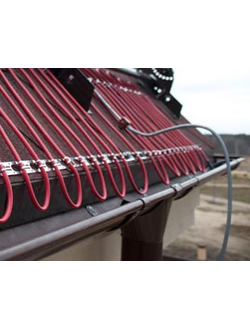 Нагревательный кабель 10-60 ватт/ 1кв.м