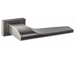 Ручки Renz Арко MBN матовый черный никель