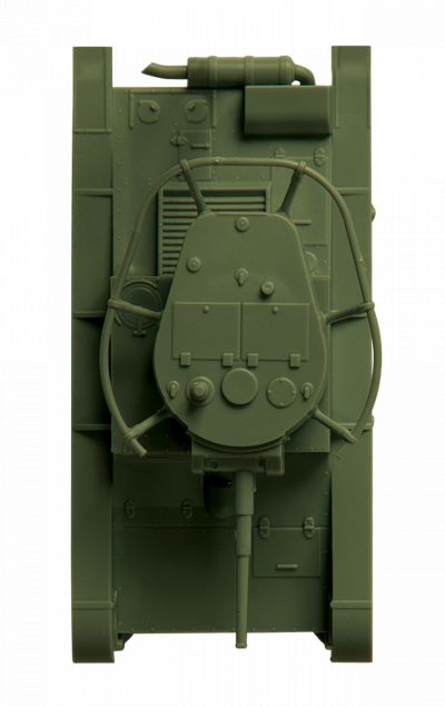 Сборная модель: (Звезда 6246) Советский легкий танк Т-26 (обр. 1933)