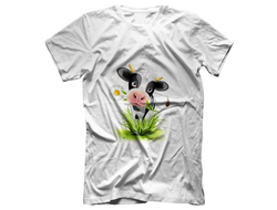 Футболка с символикой "Быка" №10