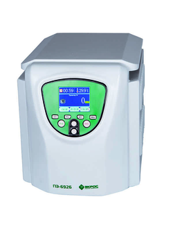 Центрифуга лабораторная ЭКРОС-6926 (ПЭ-6926) с ротором 8*7 мл