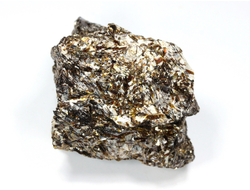 Астрофиллит на породе, Кольский п-ов, Хибины (44*39*34 мм, 89 г) №26496