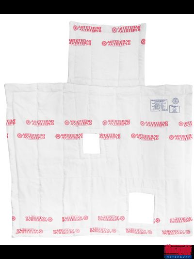 Автотепло для двигателя №17 (185*210 см)