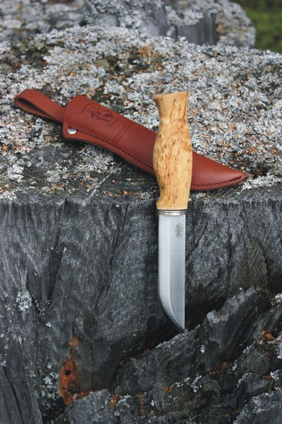 Нож с фиксированным клинком Ahti Kaira RST