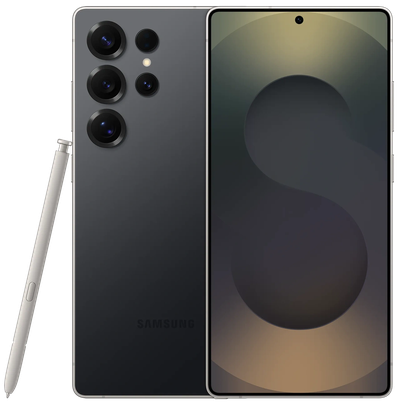 Samsung S25 Ultra 12/512GB Black (UAE)