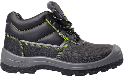 Ботинки СПЕЦ утепленные