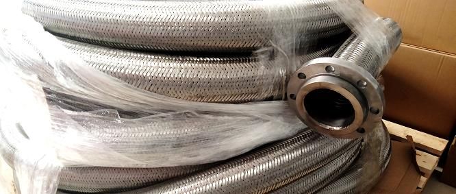 Металлорукав РВД рукав высокого давления