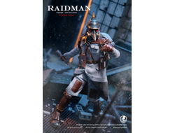 ПРЕДЗАКАЗ - Стимпанк рейдер - Коллекционная ФИГУРКА 1/6 Frontier series 10th Anniversary Edition NEU Field Army Raidman (TSL201501) - Iron Forest ?ЦЕНА: 28900 РУБ.?