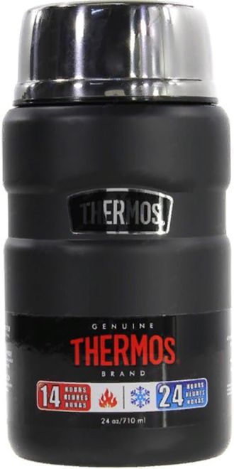 Термос THERMOS King Food Jar SK3020-BK (черный)