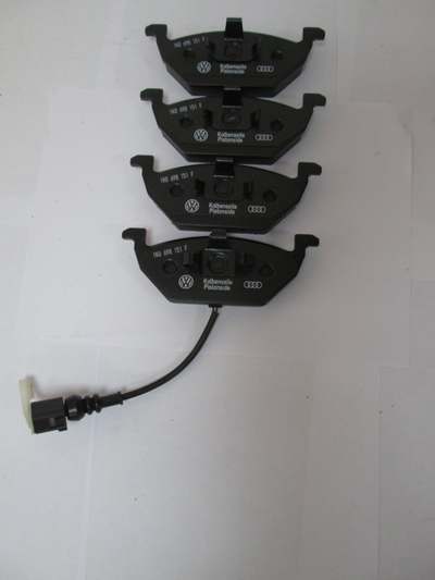 Колодки передние