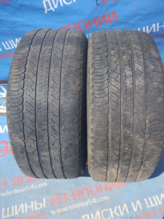 № 1057/3. Шины 255/50R19 Michelin Latitude Tour HP