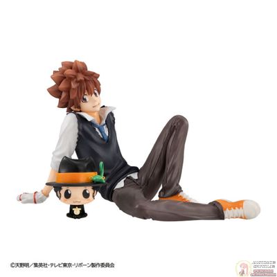 Фигурка Цунаёши Савада (Sawada Tsunayoshi G.E.M.)