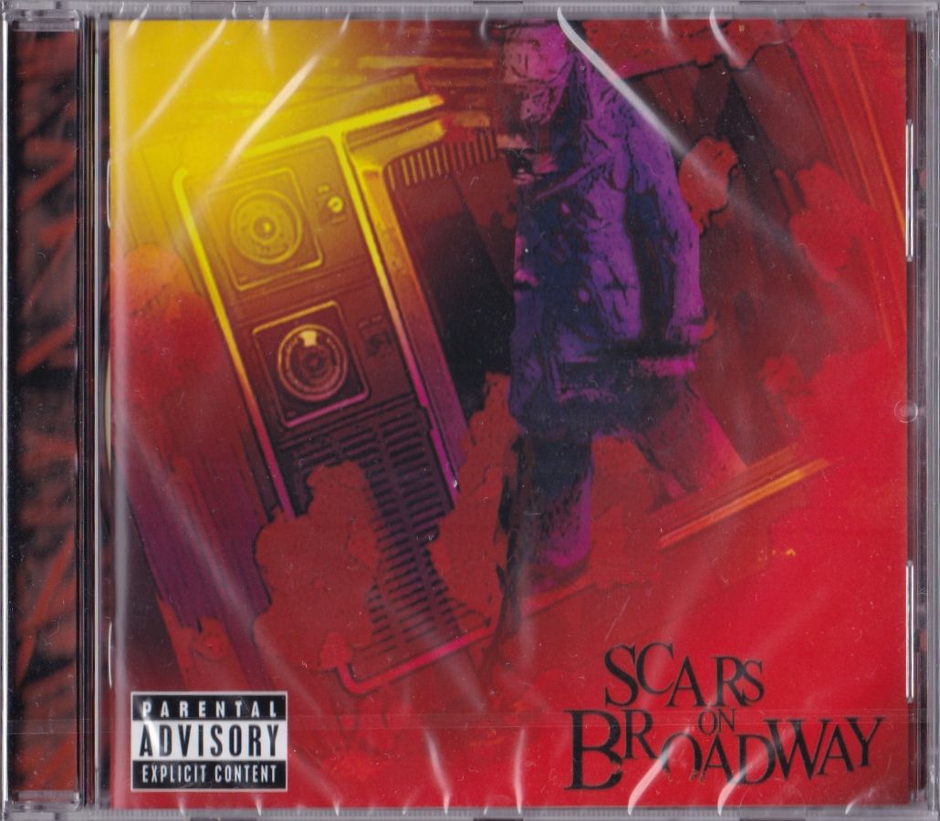 Купить Scars On Broadway – Scars On Broadway в интернет-магазине CD и LP "Музыкальный прилавок"