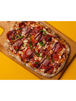 Пицца Zotman Баварская, замороженная, 465 г