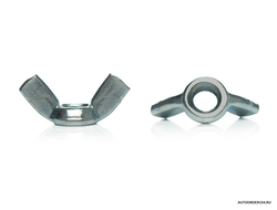 Гайка М 6*1 "барашек" (цена за 50 шт.)