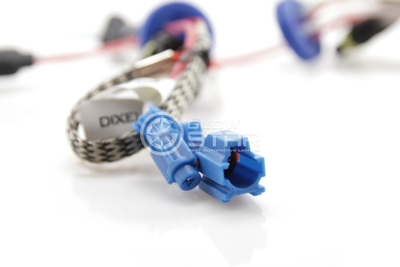 Ксеноновая лампа H1 Dixel UXV Ceramic +30%, 5000K, 1шт