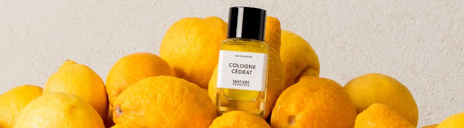 цитрусовый аромат