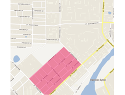 ул. Гагарина - Правды (60 щитов)